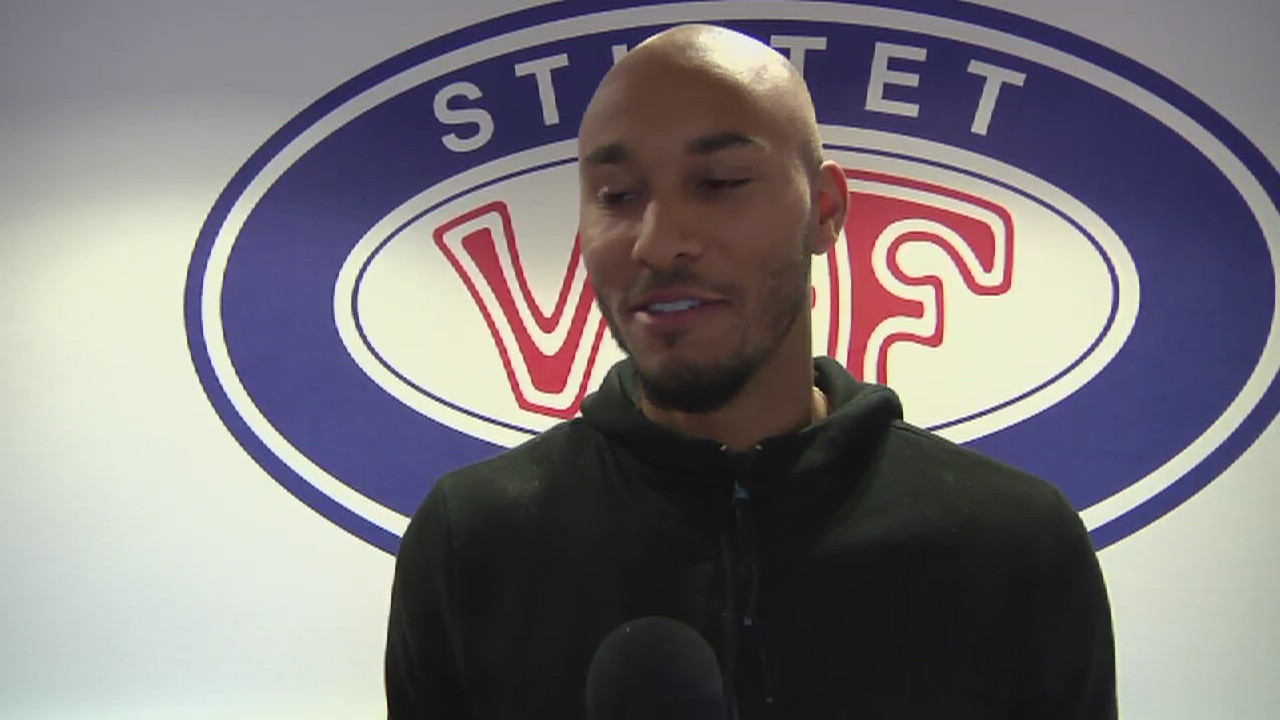 - Jeg skal ta gull med Vålerenga